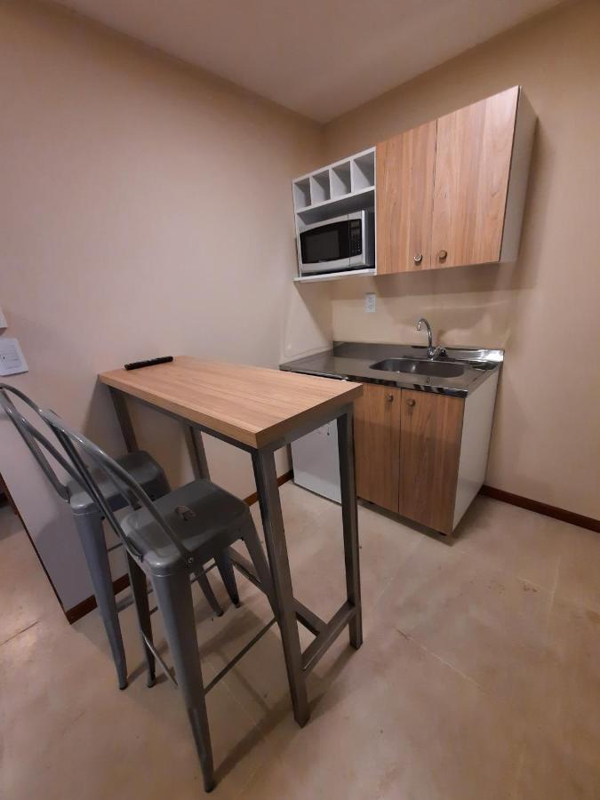 Departamentos Ushuaia Centro By Hotel Austral Εξωτερικό φωτογραφία