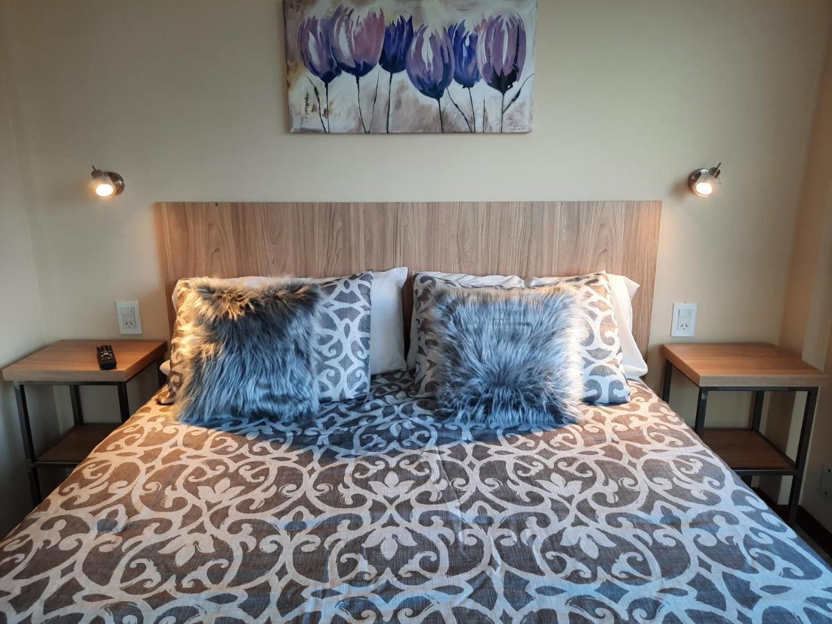 Departamentos Ushuaia Centro By Hotel Austral Εξωτερικό φωτογραφία