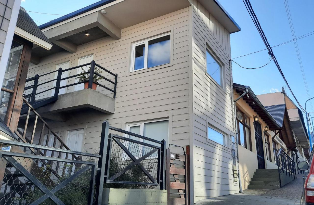Departamentos Ushuaia Centro By Hotel Austral Εξωτερικό φωτογραφία