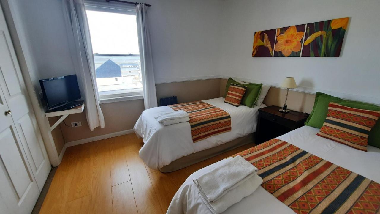 Departamentos Ushuaia Centro By Hotel Austral Εξωτερικό φωτογραφία