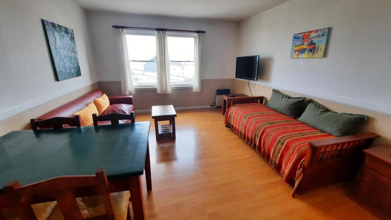 Departamentos Ushuaia Centro By Hotel Austral Εξωτερικό φωτογραφία