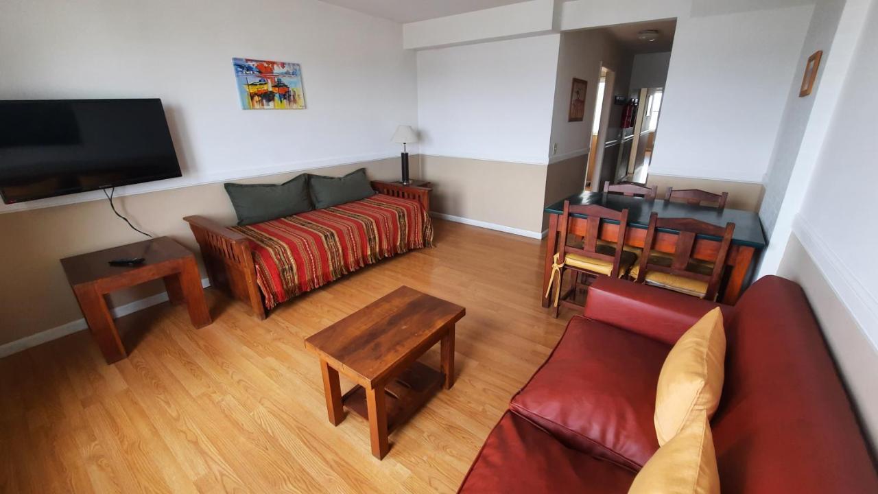 Departamentos Ushuaia Centro By Hotel Austral Εξωτερικό φωτογραφία