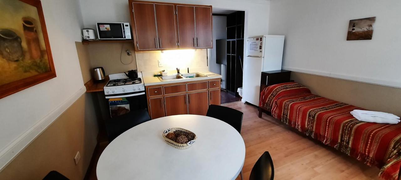 Departamentos Ushuaia Centro By Hotel Austral Εξωτερικό φωτογραφία