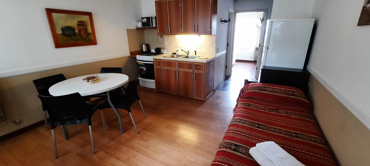 Departamentos Ushuaia Centro By Hotel Austral Εξωτερικό φωτογραφία