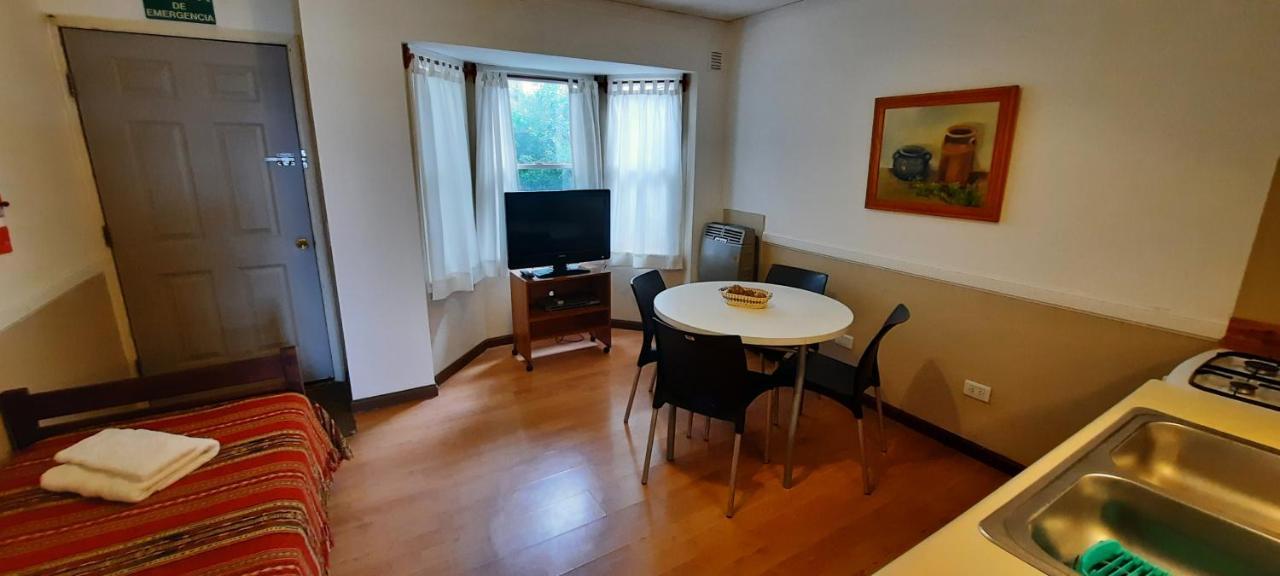 Departamentos Ushuaia Centro By Hotel Austral Εξωτερικό φωτογραφία