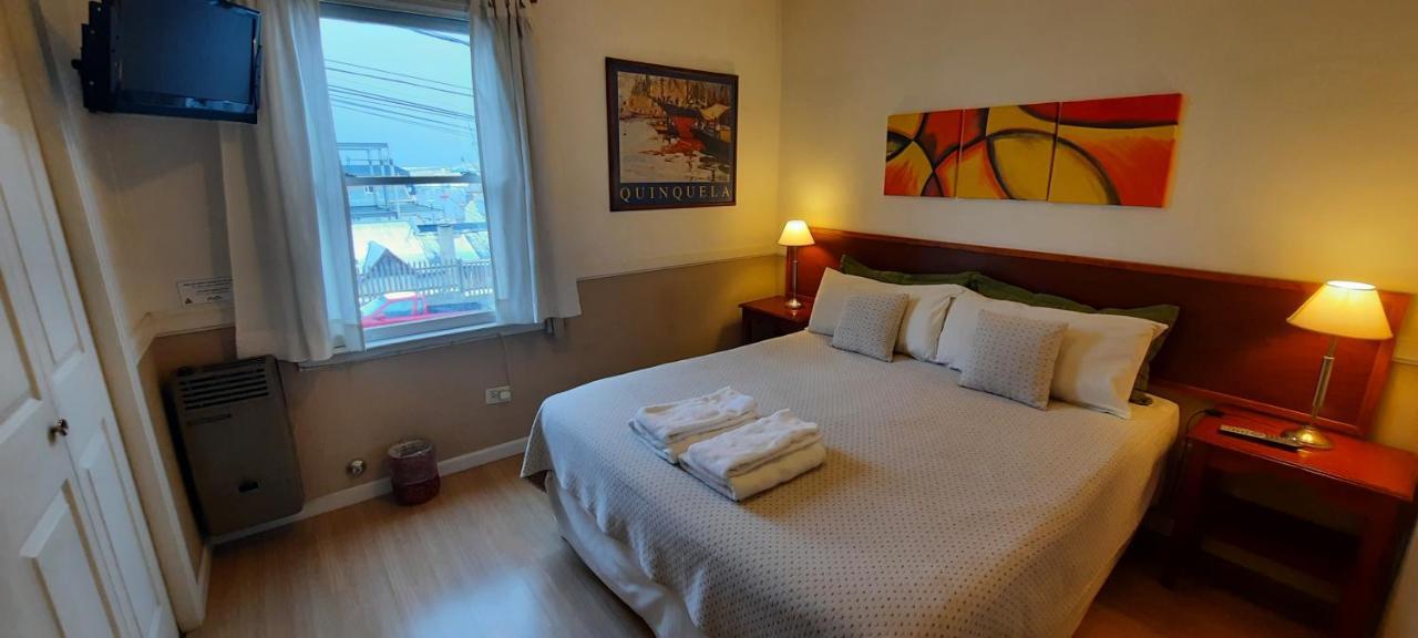 Departamentos Ushuaia Centro By Hotel Austral Εξωτερικό φωτογραφία