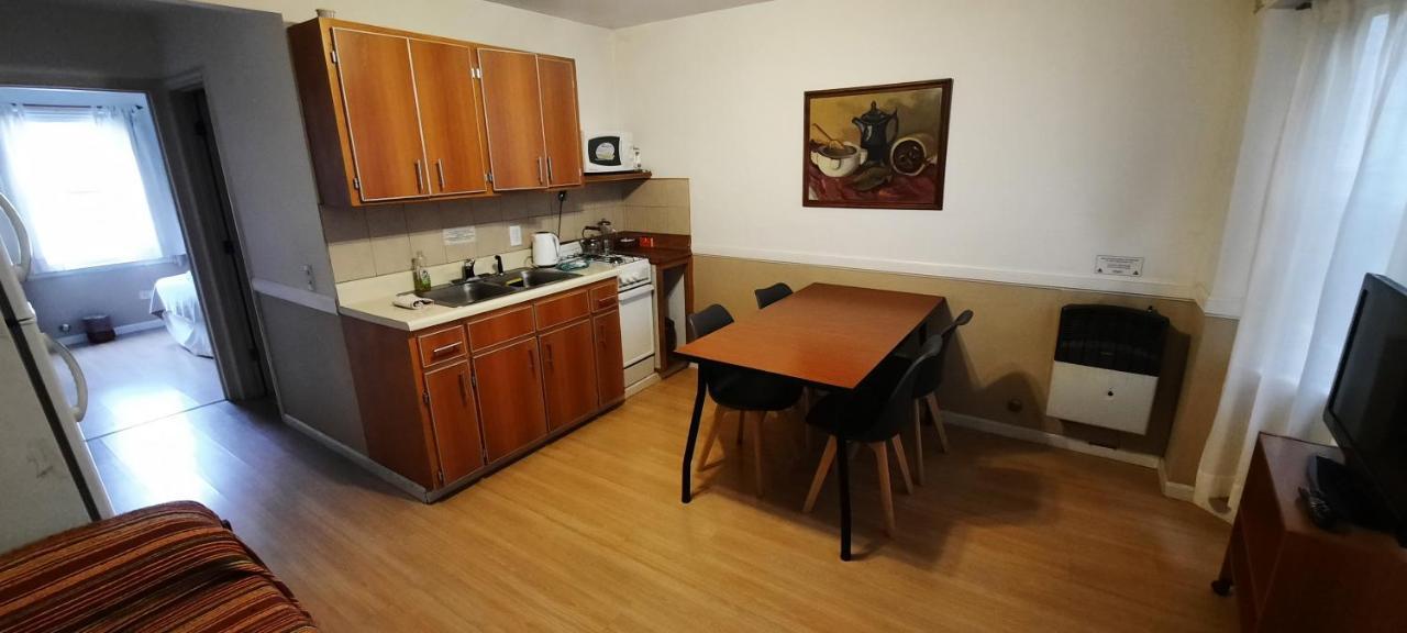 Departamentos Ushuaia Centro By Hotel Austral Εξωτερικό φωτογραφία