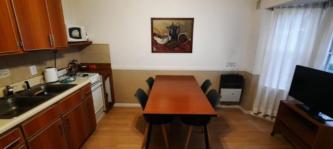 Departamentos Ushuaia Centro By Hotel Austral Εξωτερικό φωτογραφία