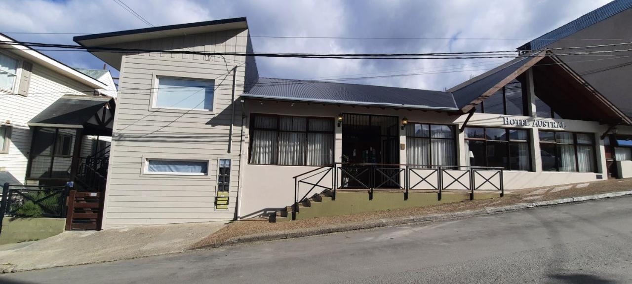 Departamentos Ushuaia Centro By Hotel Austral Εξωτερικό φωτογραφία