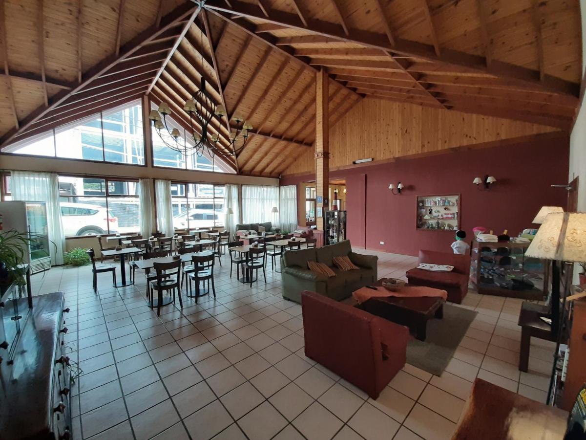 Departamentos Ushuaia Centro By Hotel Austral Εξωτερικό φωτογραφία