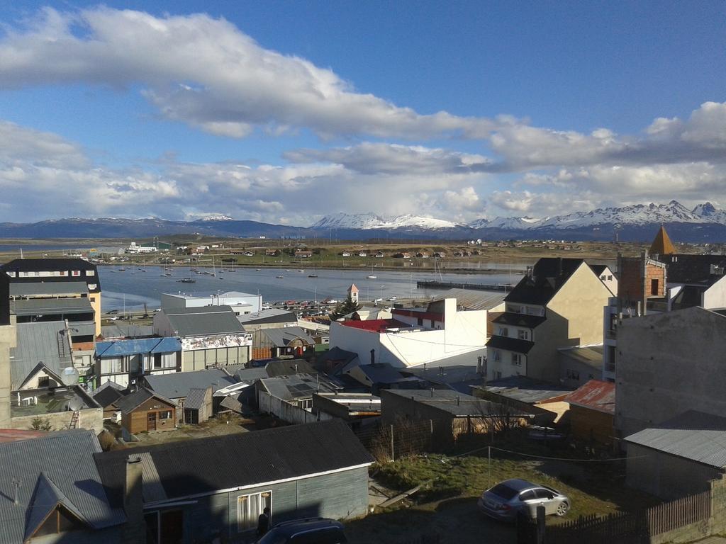 Departamentos Ushuaia Centro By Hotel Austral Δωμάτιο φωτογραφία