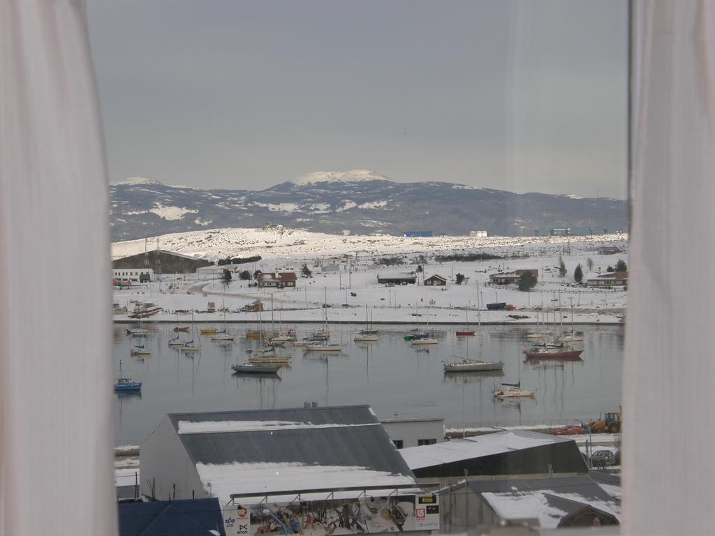 Departamentos Ushuaia Centro By Hotel Austral Εξωτερικό φωτογραφία