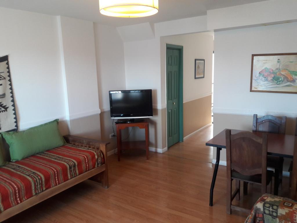 Departamentos Ushuaia Centro By Hotel Austral Εξωτερικό φωτογραφία